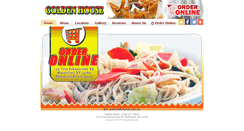 Desktop Screenshot of goldenhousewatervliet.com